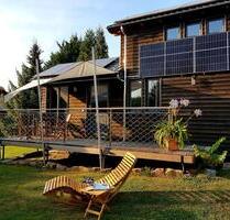 Ferien im Tiny; kleine Auszeit; Urlaub in Osthessen - Haunetal