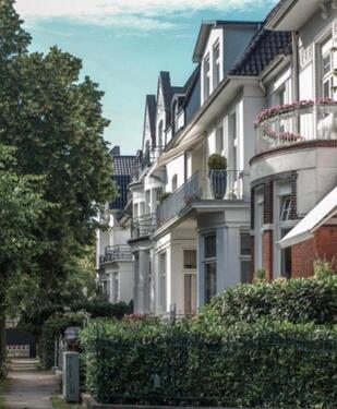 Foto - Wohnung Winterhude 1 Monat zu vermieten