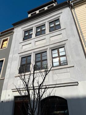 Foto - 4-Raum-Maisonette-Wohnung mit historischem Flair