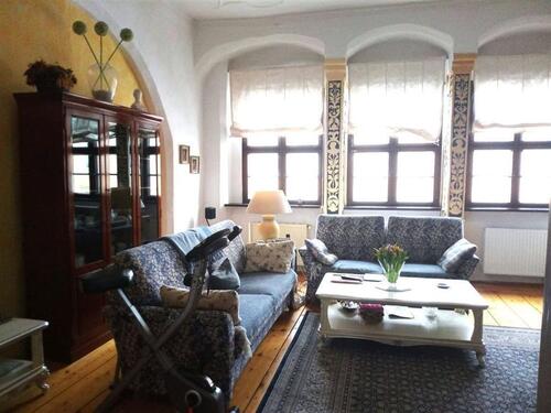 Foto - Maisonettenwohnung in Torgau zur Miete