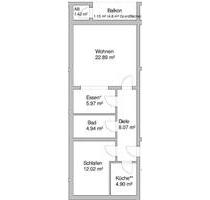 Gemütliche Wohnung im Dobbenviertel - Oldenburg