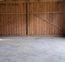 Stellplatz Garage für Wohnmobile, Boote usw. - Lichtenau