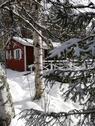 Foto - Sommer in Mittelschweden !!! privates Ferienhaus fuer 2-3 Pers