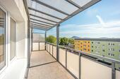 Foto - Geräumige Wohnung mit Aufzug und Balkon