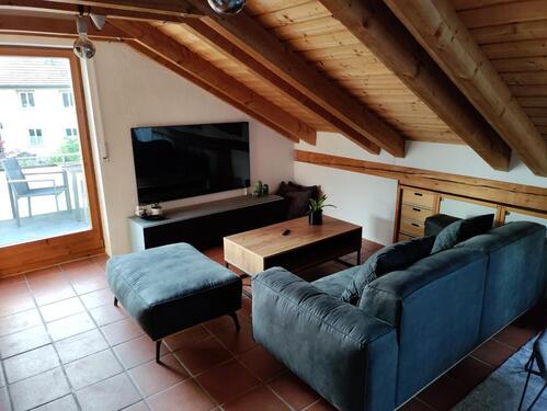 Foto - Etagenwohnung in Oberteuringen zur Miete
