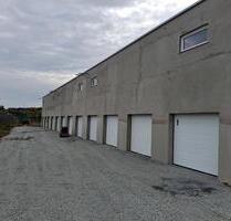 Garage Lager 23 qm oder 46 qm Neubau 2025 ab sofort - Dürrholz