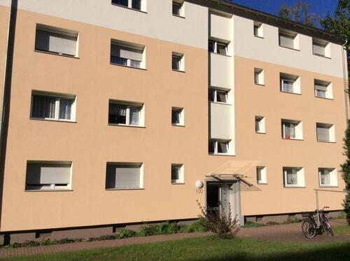 Foto - Attraktive 2-Zimmer-Wohnung mit Balkon