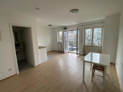 Foto - 1 Zimmer Etagenwohnung zur Miete in Singen (Hohentwiel)