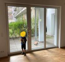 Familienfreundliche 3-Zimmer-Erdgeschosswohnung in Südvorstadt - Leipzig