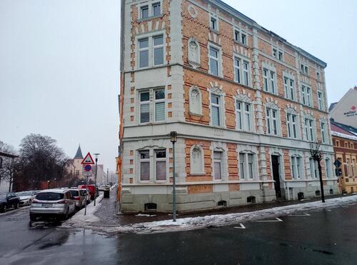 Foto - Frisch Sanierte 3 Zimmer Wohnung in Aschersleben sofort verfügbar
