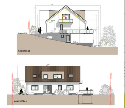 Foto - 4 Zimmer Erdgeschoßwohnung in Büren