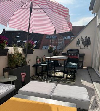 Foto - Maisonette Wohnung ab 01.03.2026