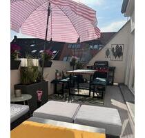 Maisonette Wohnung ab 01.03.2026 - Leipzig Mitte