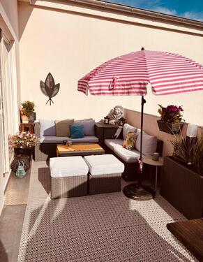 Foto - Maisonettenwohnung in Leipzig zur Miete