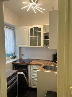 Foto - Gepflegte 1-Zimmer Wohnung (renoviert)