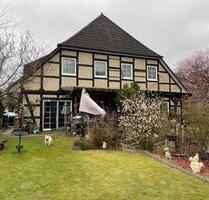 Fachwerk-Doppelhaushälfte in Oranienburg zu verkaufen