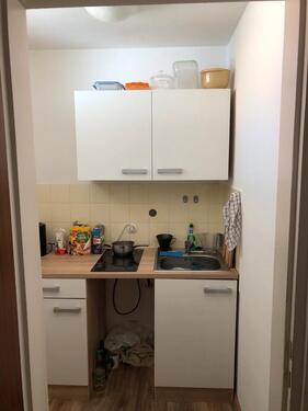 Foto - 1 Zimmer Etagenwohnung in Regensburg