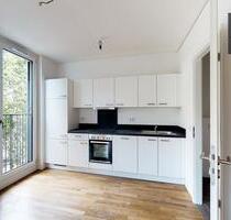 Helle und gemütliche 2-Zimmer-Wohnung mit Loggia - Darmstadt Darmstadt-West