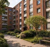 Kernsanierte 4,5 Zimmer-Wohnung mit Einbauküche - Duisburg Baerl