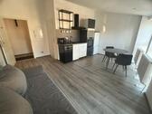 Foto - Möblierte 2-Zimmer-Wohnung mit moderner Einbauküche Mainz-Mombach