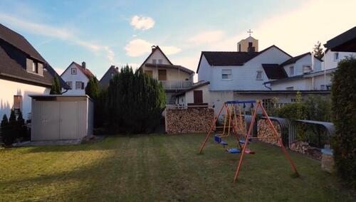 Foto - Mehrfamilienhaus, Wohnhaus in Rosbach vor der Höhe zum Kaufen