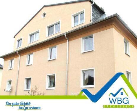 Foto - Hell, Charmant, Zuhause- 2-Raum Wohnung in Sehma!