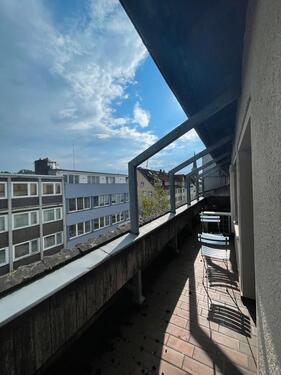 Foto - Helle 2 Zimmerwohnung in zentraler Lage von Uelzen