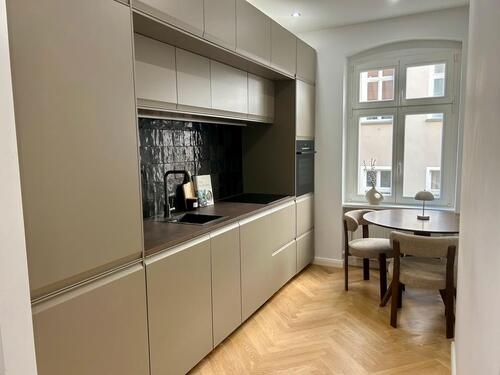 Foto - Vollmöbliertee Studio 1-Zimmer-Wohnung Berlin Friedrichshain