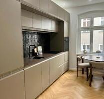 Vollmöbliertee Studio 1-Zimmer-Wohnung Berlin Friedrichshain