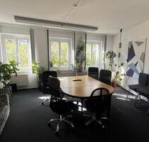✨Vollkommen möbliertes Büro mit Küche zu vermieten✨ - Berlin Lichtenberg