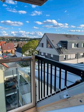 Foto - Etagenwohnung in Böblingen zur Miete