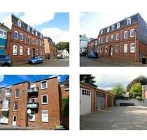 Bezugsfreie 3-Zimmer Altbauwohnung mit Balkon 63m2 Rendsburg