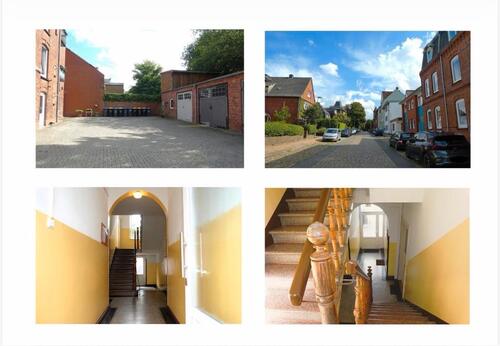 Foto - 3 Zimmer Etagenwohnung zum Kaufen in Rendsburg