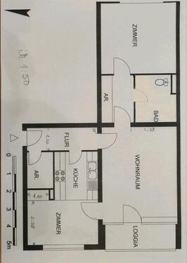 Foto - 2 Zimmer Etagenwohnung zum Kaufen in Berlin