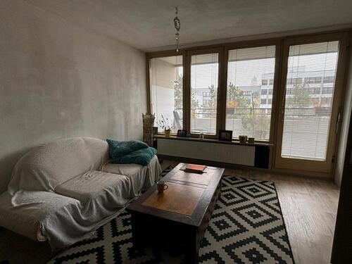 Foto - 2-Zimmer Whg Haidhausen auf Zeit ab 25.12. - 10.03