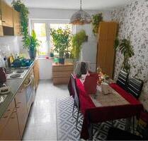 Helle 2-Zimmer Wohnung mit Balkon und Keller in Ludwigshafen-Süd - Heppenheim (Bergstraße)