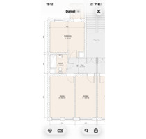 Top sanierte 2 Zimmerwohnung - 900,00&nbsp;EUR Kaltmiete, ca.&nbsp; 65,00&nbsp;m&sup2; in Leipzig (PLZ: 04317) Südost