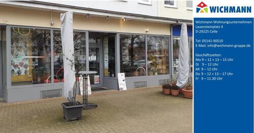 Foto - Zentrale Ladenfläche am Lauensteinplatz, Celle