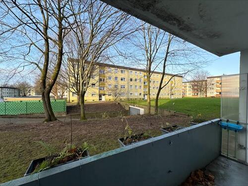 Foto - 2 Zimmer Erdgeschoßwohnung zur Miete in Leverkusen