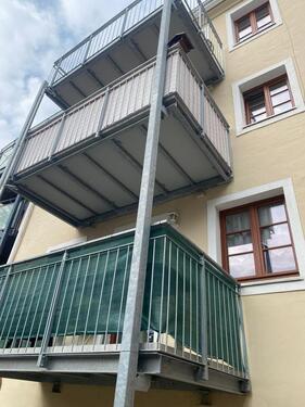 Foto - 2-Raum-Wohnung in historischer Altstadt