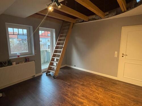 Foto - Etagenwohnung in Bad Wurzach zur Miete