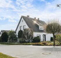 **Wohnen im Grünen - Einfamilienhaus mit ca. 1.000 m² Grundstück zu vermieten!** - Garrel