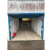 Vermiete gepflegte Einzelgarage in der Südstadt - Rostock