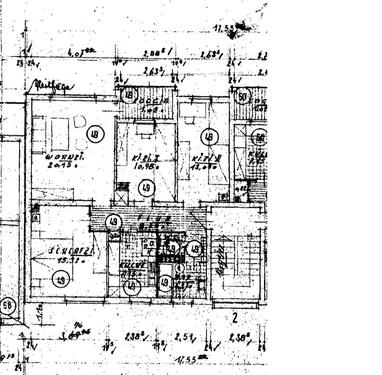 Foto - 4 Zimmer Etagenwohnung zum Kaufen in Gießen
