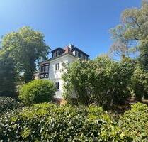 Süße Dachgeschoss 1,5ZKB in idyllischer Stadtvilla - zentrale Lage - Marburg Biegenviertel