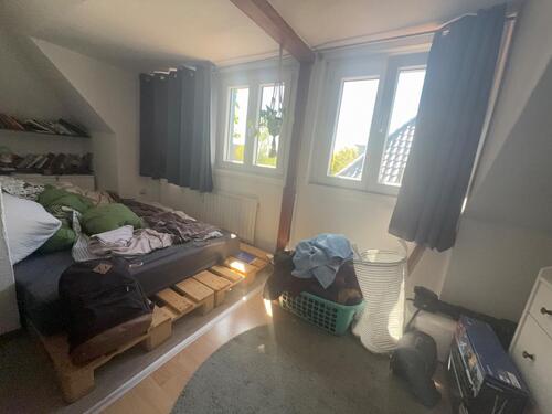 Foto - Dachgeschoßwohnung in Marburg zur Miete