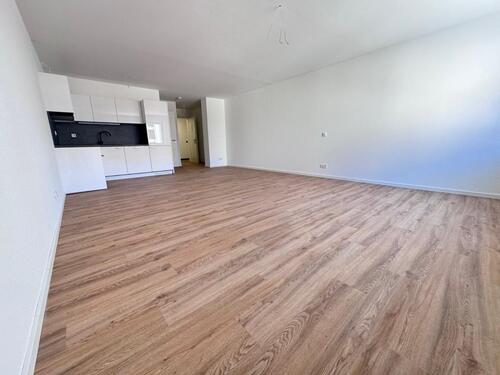 Foto - Helle 1-Zimmer Wohnung mit Einbauküche im Neubau!
