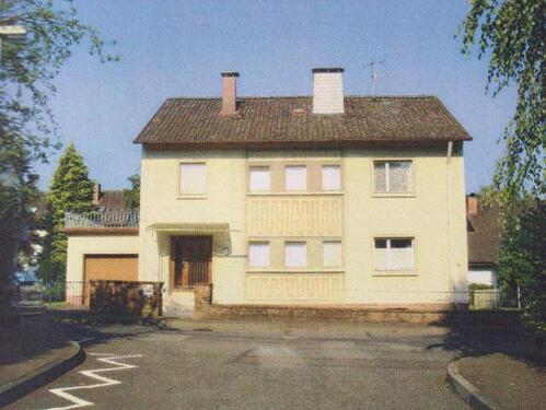 Foto - Etagenwohnung zur Miete in Lohr am Main