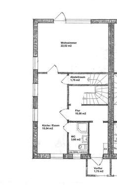Foto - Doppelhaushälfte in 1A Lage mitten in Rostock 125 m2 5 Zimmer