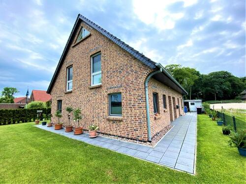 Foto - 4 Zimmer Etagenwohnung zur Miete in Wangerland